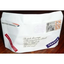 British Airways Ceramic Desk Pen Holder