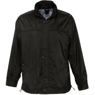SOL'S MISTRAL 46000 JERSEY LINED WATERPROOF WINDBREAKER JACKET
