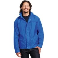 SOL'S MISTRAL 46000 JERSEY LINED WATERPROOF WINDBREAKER JACKET
