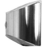 POWERplus Parakeet Solar Powered Stainless Steel PIR Sensor Outdoor Light