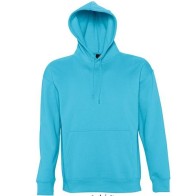 SOLʼS SLAM 13251 UNISEX HOODED SWEAT SHIRT JACKET FLEECE Coat