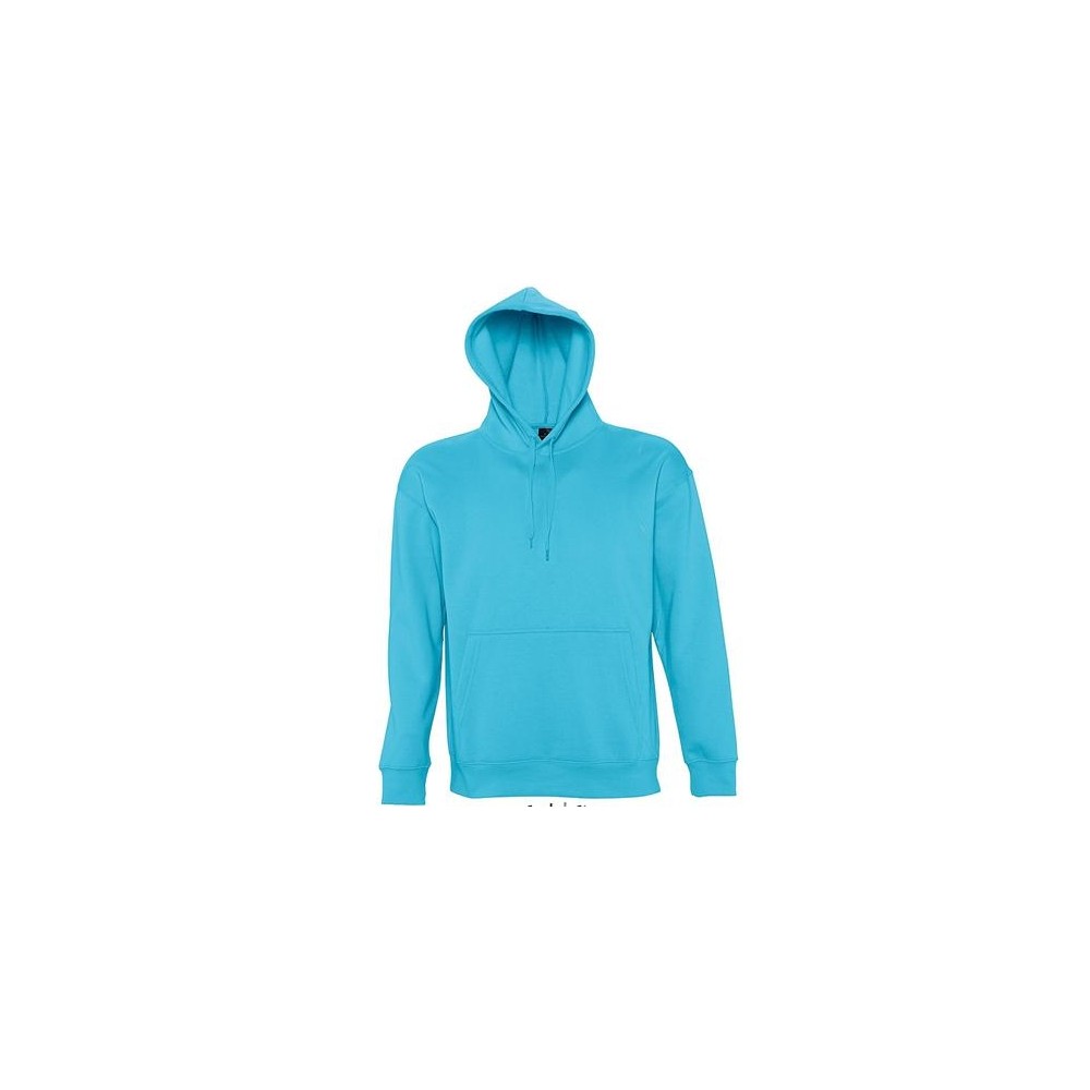 SOLʼS SLAM 13251 UNISEX HOODED SWEAT SHIRT JACKET FLEECE Coat