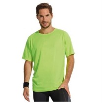 Sol's Sporty 11939 Men's Athletic T-shirt 100% Polyester - Breathable & Quick Drying
