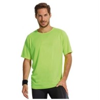 Sol's Sporty 11939 Men's Athletic T-shirt 100% Polyester - Breathable & Quick Drying
