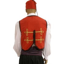 Παραδοσιακή Φορεσιά Κυκλαδίτης Εφήβων & Ανδρών - Γνήσια Ελληνική Κατασκευή MARK601