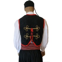 Παραδοσιακή Φορεσιά Κυκλαδίτης Εφήβων & Ανδρών - Γνήσια Ελληνική Κατασκευή MARK601