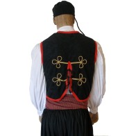 Παραδοσιακή Φορεσιά Κυκλαδίτης Εφήβων & Ανδρών - Γνήσια Ελληνική Κατασκευή MARK601