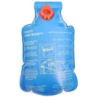 Conservation Water Saving Toilet Tank Bank Cistern Conserving Insert