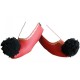 Greek Traditional Cowls TSAROUCHIA kids Shoe Cover Costumes accessory MARK637