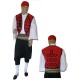 Greek Traditional Costume MANIATIS Teens & Men MARK609
