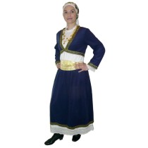 Παραδοσιακή Φορεσιά Κυκλαδίτισσα Γυναικεία MARK603