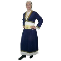 Παραδοσιακή Φορεσιά Κυκλαδίτισσα Γυναικεία MARK603