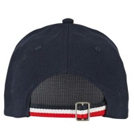 Sol's Longchamp 02116 Unisex Tricolor Twill Cap - 100% Cotton, 260gsm