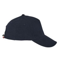 Sol's Longchamp 02116 Unisex Tricolor Twill Cap - 100% Cotton, 260gsm