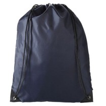 270 Shoulder bag with cords pouch 100% polyester 210D 34 x 45 cm.