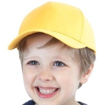 Atlantis Start Five KID 5 Panel kid's Cap Hat Jockey