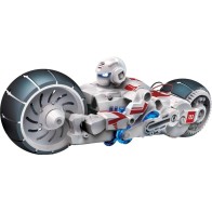 Salt Water Powered Motorcycle Toy - Powerplus Racehorse Junior
