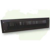 Ecosavers LetterBox Brush Εσωτερική Θύρα γραμματοκιβωτίου Αεροστόπ με βούρτσα 8x34εκ