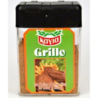 Grillo ΜΕΙΓΜΑ ΜΠΑΧΑΡΙΚΩΝ για Κρέας Μπριζόλες 75gr ΚΑΓΙΑ πλαστικό βαζάκι
