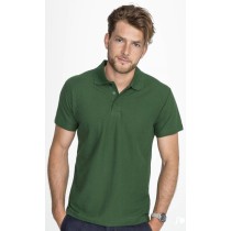 Sol's Summer II 11342 Men's Polo Shirt 170 gr. pique - 100% combed Ringspun cotton