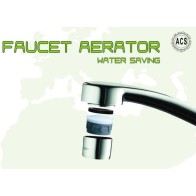M24 & F22 6 Λίτρα / Λεπτό EcoSavers Aerator Εσωτερικό Ακροφύσιο Εξοικονόμησης Νερού βρύσης