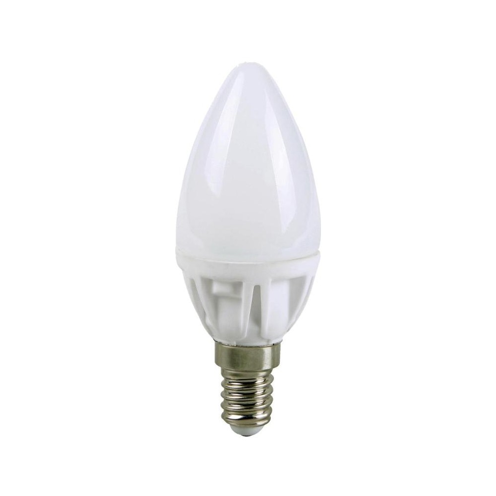 230V Led Light E14 3W Warm White 240lm Candle Bulb Ecosavers 230V Led Light E14 3W Warm White 240lm Candle Bulb Ecosavers
