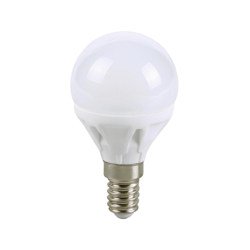 230V Led Light 4W E14 Warm White 320lm Mini Globe Bulb Ecosavers 230V Led Light 4W E14 Warm White 320lm Mini Globe Bulb Ecosavers