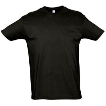 Sol's Imperial 11500 MEN'S ROUND COLLAR T-SHIRT 190gr 100% cotton