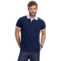 Sol's Prince 11369 Unisex πόλο πικέ 100% βαμβάκι Ringspun πενιέ