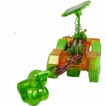 PowerPlus Grasshopper Ηλιακό & Δυναμό Εκπαιδευτικό Παιχνίδι Αυτοκινήτου