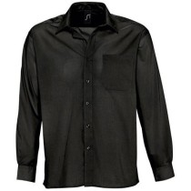 SOL'S BALTIMORE 16040 MEN'S LONG SLEEVED POPLIN SHIRT