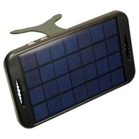 Powerplus CAMEL - Φορητός Ηλιακός Φορτιστής 3W με 2 USB Θύρες (5V, 2W Output) & Ενσωματωμένη Βάση