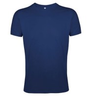 Sol's Regent Fit 00553 Men's round collar close fitting t-shirt 100% semi-combed Ringspun cotton