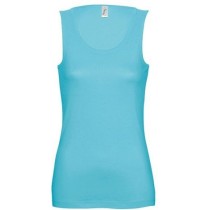 Sol's Jane 11475 Women's tank top 100% semi-combed Ringspun cotton