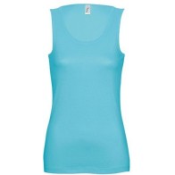 Sol's Jane 11475 Women's tank top 100% semi-combed Ringspun cotton