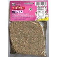 Ρίγανη Εύριπος 50gr 1.75oz Φυσικό Ελληνικό Προϊόν Άριστης Ποιότητος