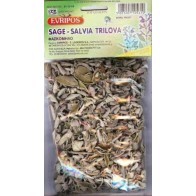 Φασκόμηλο Εύριπος 40gr 1.4oz Φυσικό Ελληνικό Προϊόν Άριστης Ποιότητος