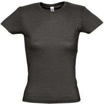 Sol's Miss 11386 WOMEN'S T-SHIRT 150gr 100% cotton 24 Colours