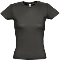 Sol's Miss 11386 WOMEN'S T-SHIRT 150gr 100% cotton 24 Colours