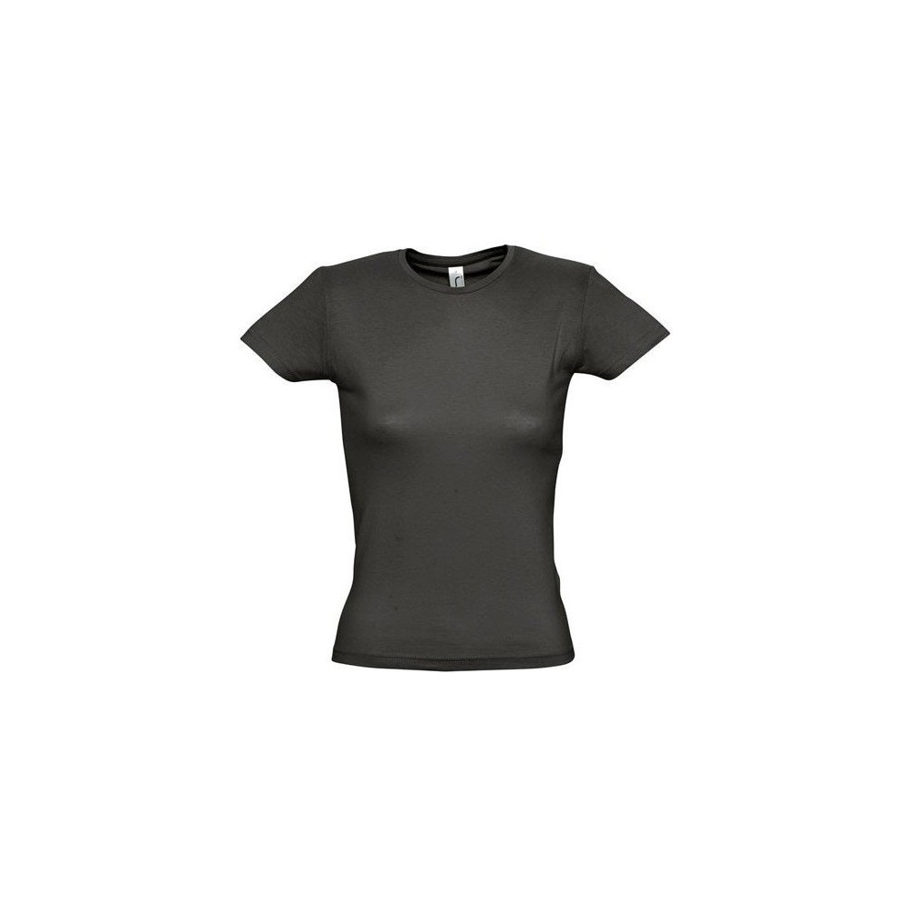 Sol's Miss 11386 WOMEN'S T-SHIRT 150gr 100% cotton 24 Colours