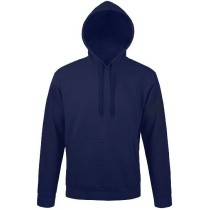 Seed - 00148Β Μπλούζα φούτερ με κουκούλα ενηλίκων 50% βαμβάκι - 50% πολυέστερ, 300gr About Basics