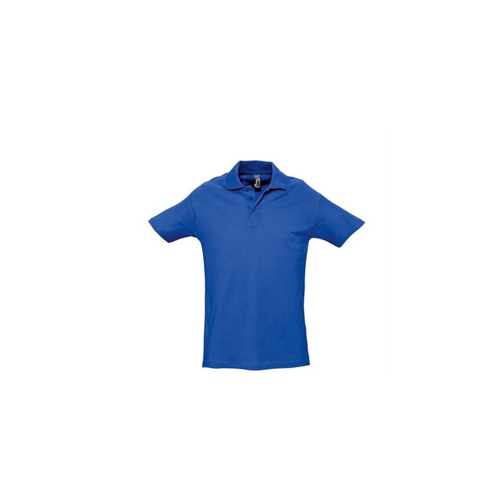 SOLʼS SPRING II - 11362 3-5XL ΑΝΔΡΙΚΌ ΜΠΛΟΥΖΆΚΙ ΠΌΛΟ ΠΙΚΈ