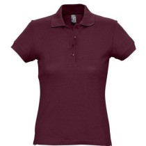 Sol's Passion 11338 Women's polo shirt Pique 170grs - 100% combed Ringspun cotton