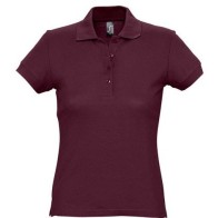 Sol's Passion 11338 Women's polo shirt Pique 170grs - 100% combed Ringspun cotton
