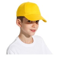 SOL'S SUNNY KIDS 88111 βαμβακερό 180GR παιδικό καπέλο τζόκεϊ