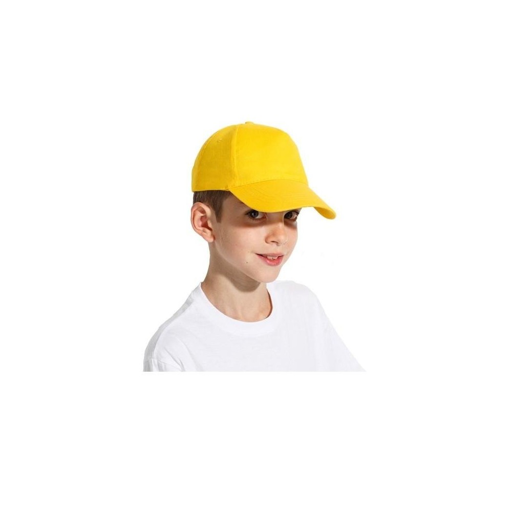 SOL'S SUNNY KIDS 88111 βαμβακερό 180GR παιδικό καπέλο τζόκεϊ SOL'S SUNNY KIDS 88111 βαμβακερό 180GR παιδικό καπέλο τζόκεϊ