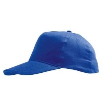 SOL'S SUNNY KIDS 88111 100% COTTON 185GR FIVE PANEL CAP HAT IN