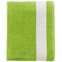 SOL'S LAGOON 89006 ΧΡΩΜΑΤΙΣΤΗ ΠΕΤΣΕΤΑ ΘΑΛΑΣΣΗΣ ΒΕΛΟΥΤΕ COTTON 100x160εκ.