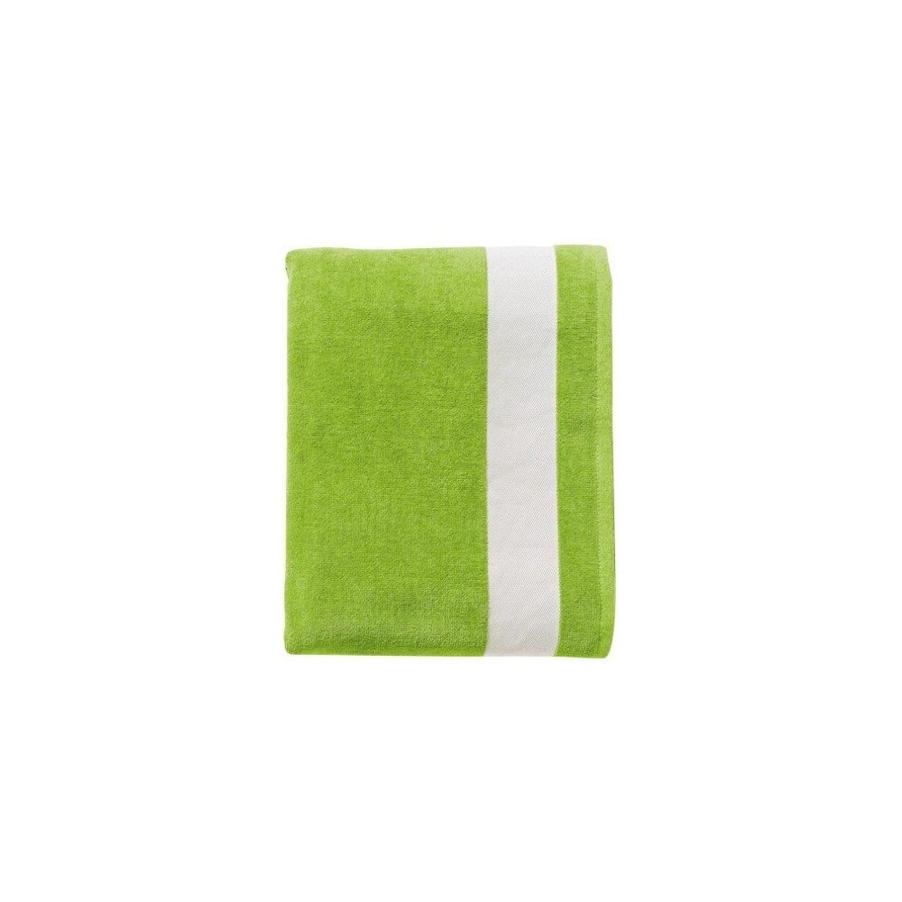 SOL'S LAGOON 89006 ΧΡΩΜΑΤΙΣΤΗ ΠΕΤΣΕΤΑ ΘΑΛΑΣΣΗΣ ΒΕΛΟΥΤΕ COTTON 100x160εκ.
