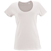 Sol's Metropolitan 02079 WOMEN'S T-SHIRT 150gr 100% cotton